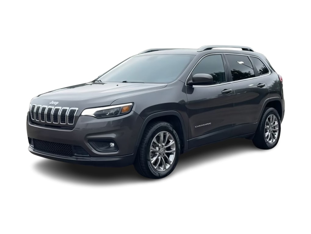 Thumbnail: 2019 Jeep Cherokee - 18