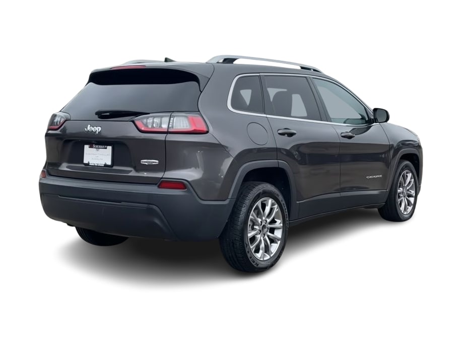 Thumbnail: 2019 Jeep Cherokee - 21