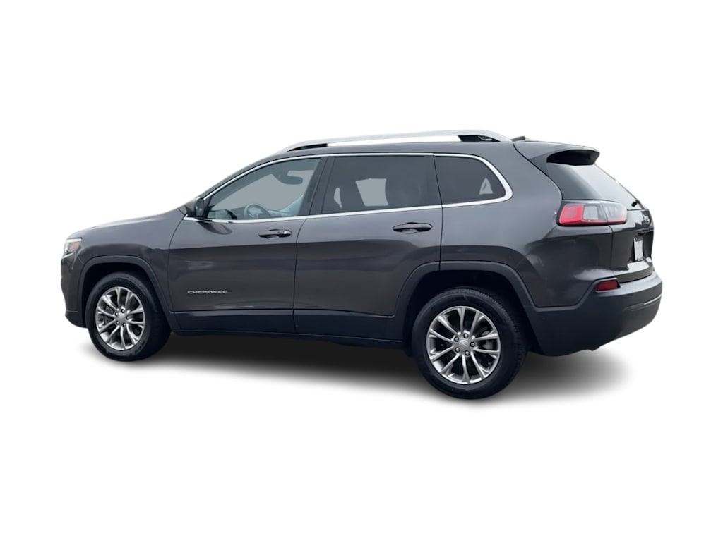 Thumbnail: 2019 Jeep Cherokee - 19