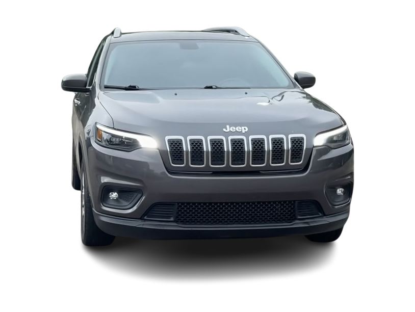 Thumbnail: 2019 Jeep Cherokee - 4