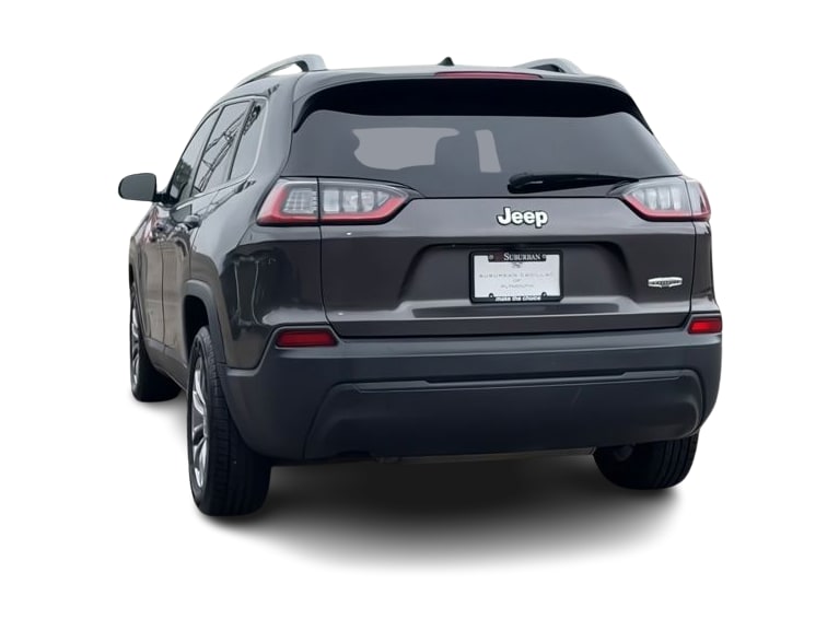 Thumbnail: 2019 Jeep Cherokee - 20