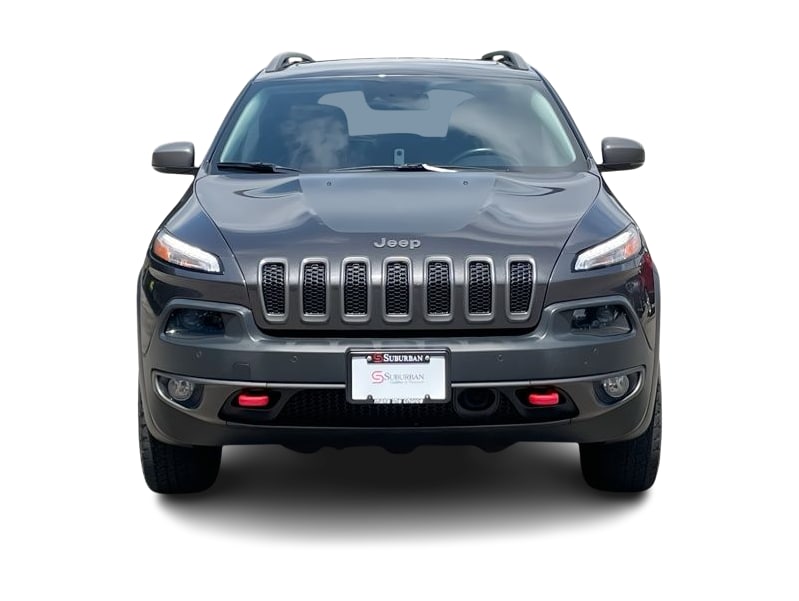 Thumbnail: 2014 Jeep Cherokee - 5