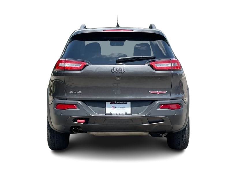 Thumbnail: 2014 Jeep Cherokee - 21