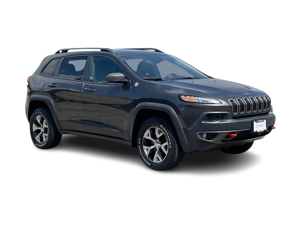 Thumbnail: 2014 Jeep Cherokee - 19