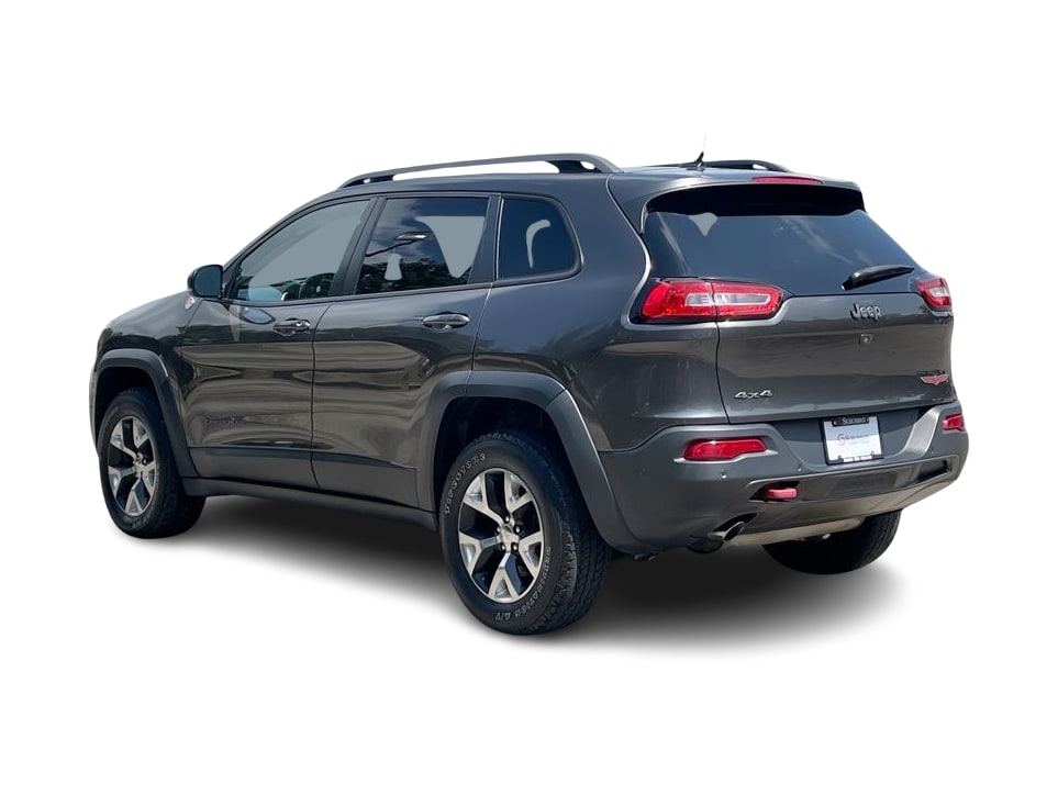 Thumbnail: 2014 Jeep Cherokee - 4