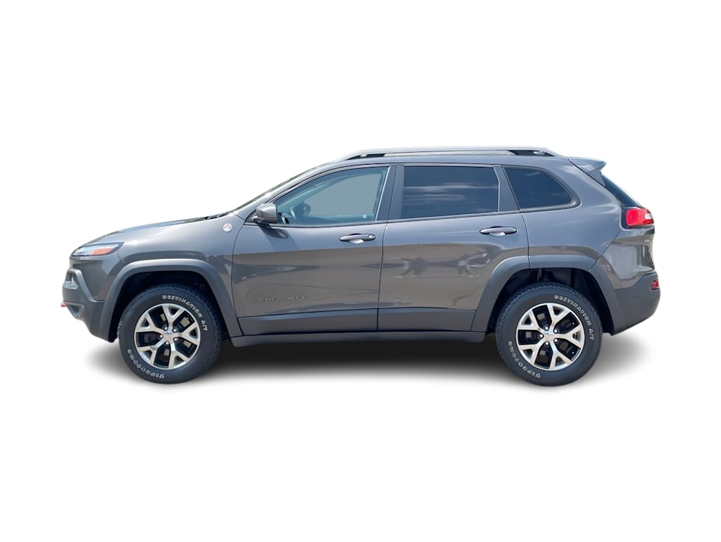 Thumbnail: 2014 Jeep Cherokee - 3