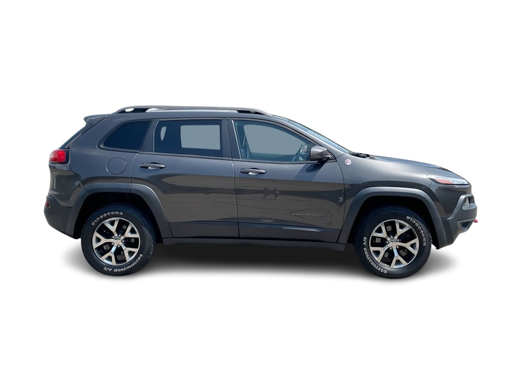 Thumbnail: 2014 Jeep Cherokee - 23