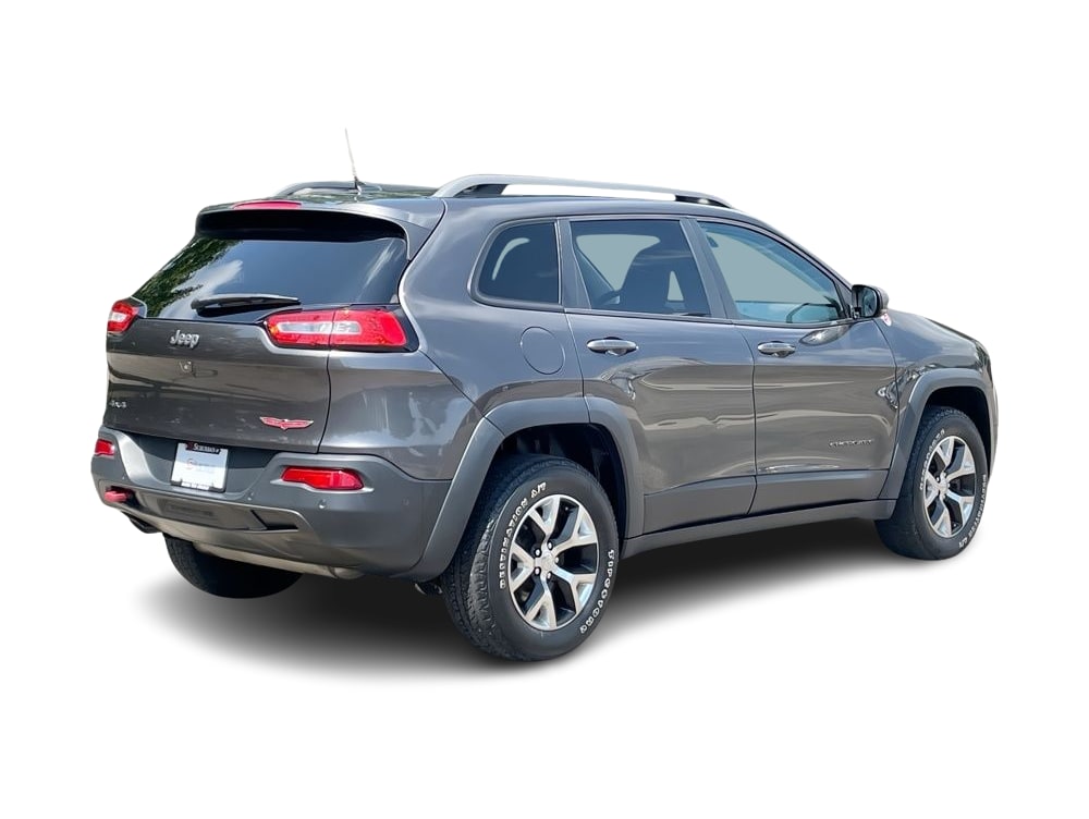 Thumbnail: 2014 Jeep Cherokee - 22