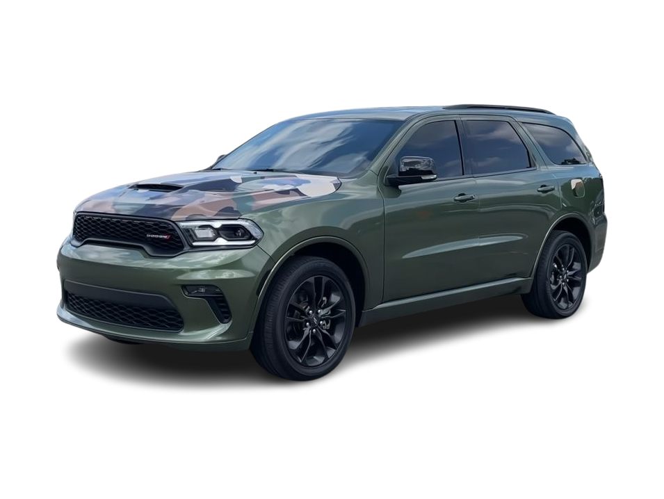 Thumbnail: 2021 Dodge Durango - 19