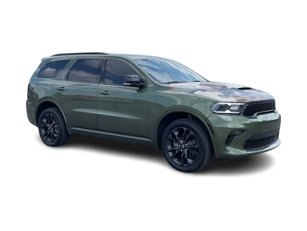 Thumbnail: 2021 Dodge Durango - 18