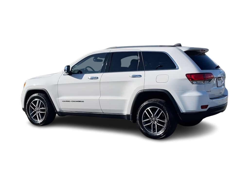 Thumbnail: 2020 Jeep Grand Cherokee - 21