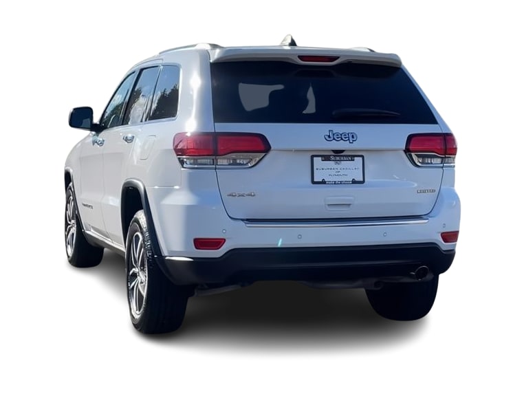 Thumbnail: 2020 Jeep Grand Cherokee - 22