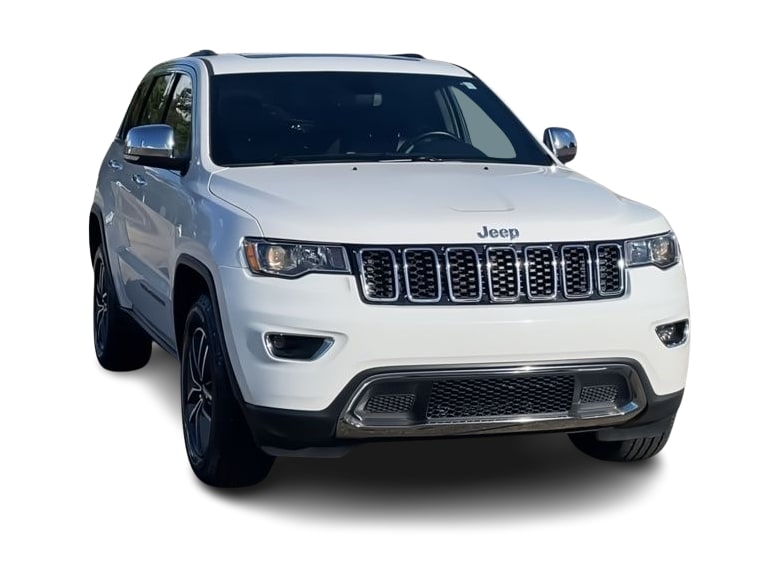 Thumbnail: 2020 Jeep Grand Cherokee - 4
