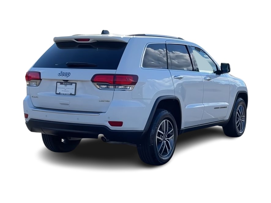 Thumbnail: 2020 Jeep Grand Cherokee - 23