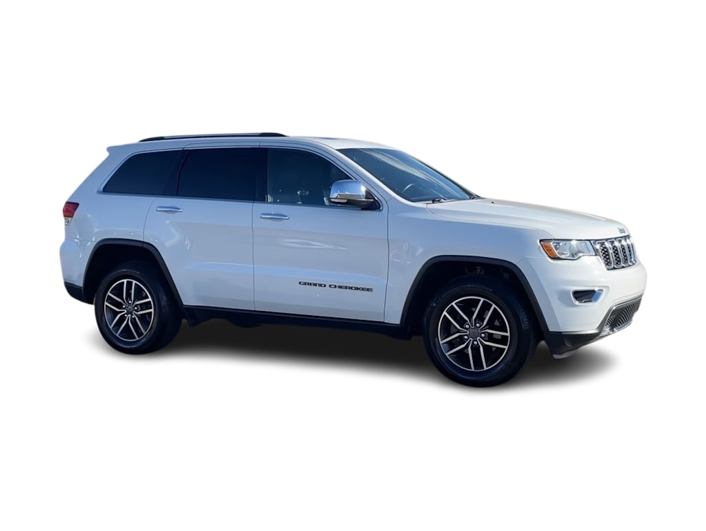 Thumbnail: 2020 Jeep Grand Cherokee - 19