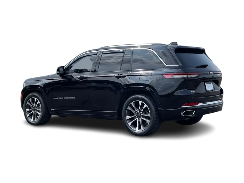 Thumbnail: 2022 Jeep Grand Cherokee - 4