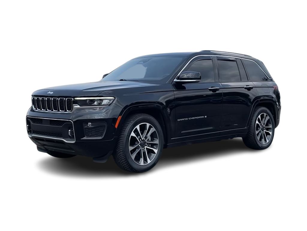 Thumbnail: 2022 Jeep Grand Cherokee - 19