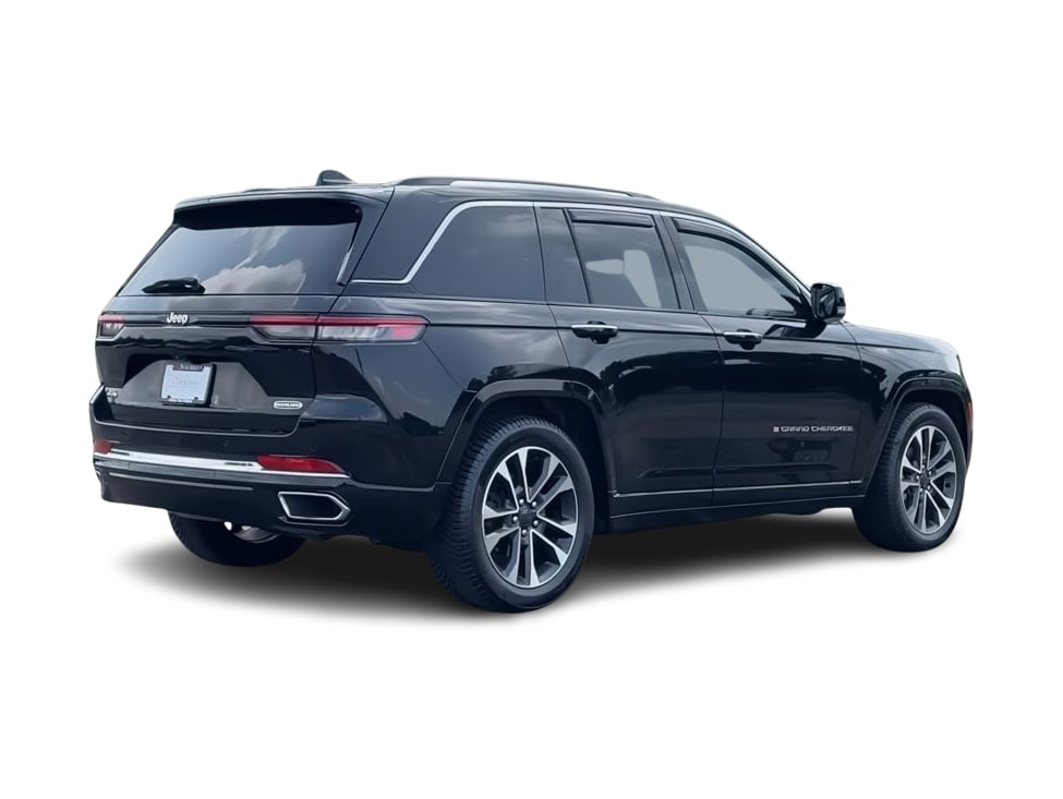 Thumbnail: 2022 Jeep Grand Cherokee - 21