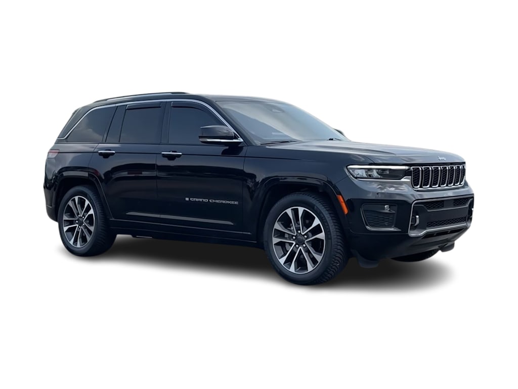 Thumbnail: 2022 Jeep Grand Cherokee - 18