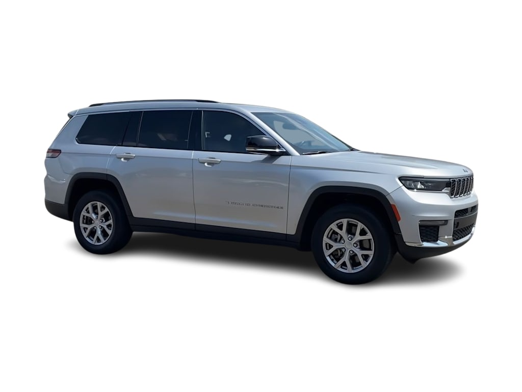 Thumbnail: 2021 Jeep Grand Cherokee L - 17