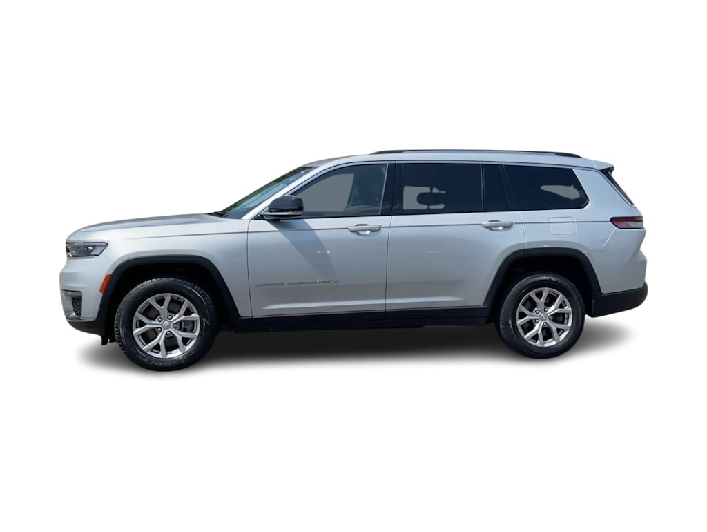 Thumbnail: 2021 Jeep Grand Cherokee L - 3