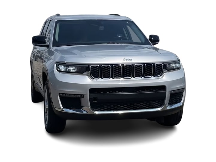 Thumbnail: 2021 Jeep Grand Cherokee L - 5