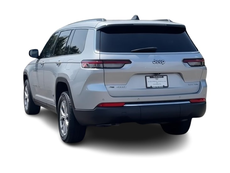 Thumbnail: 2021 Jeep Grand Cherokee L - 20