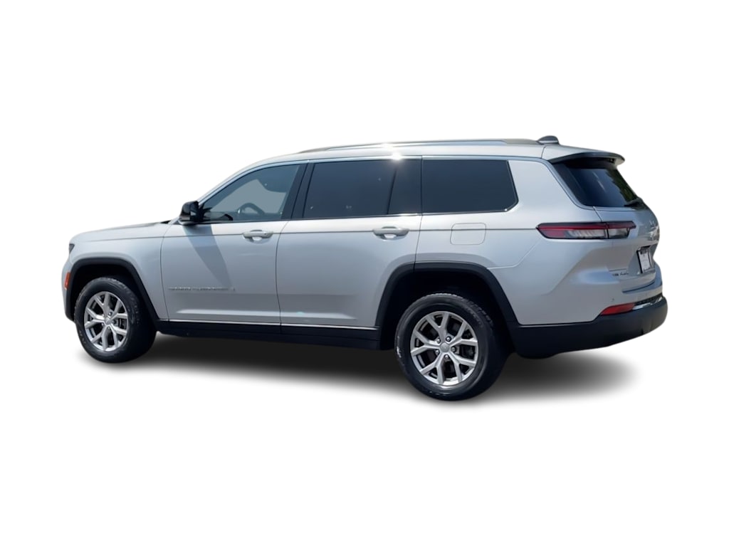 Thumbnail: 2021 Jeep Grand Cherokee L - 19
