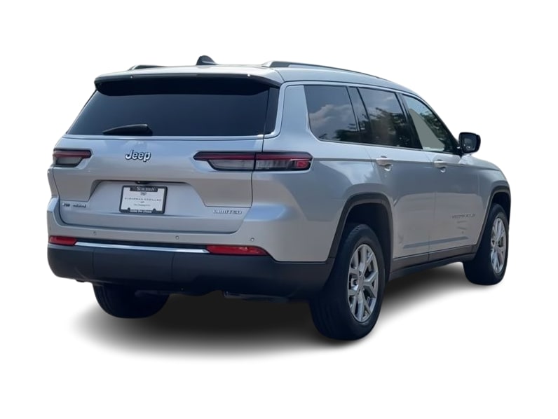 Thumbnail: 2021 Jeep Grand Cherokee L - 21