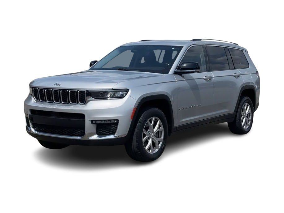 Thumbnail: 2021 Jeep Grand Cherokee L - 18