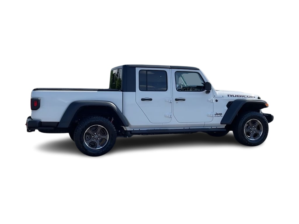 Thumbnail: 2021 Jeep Gladiator - 21