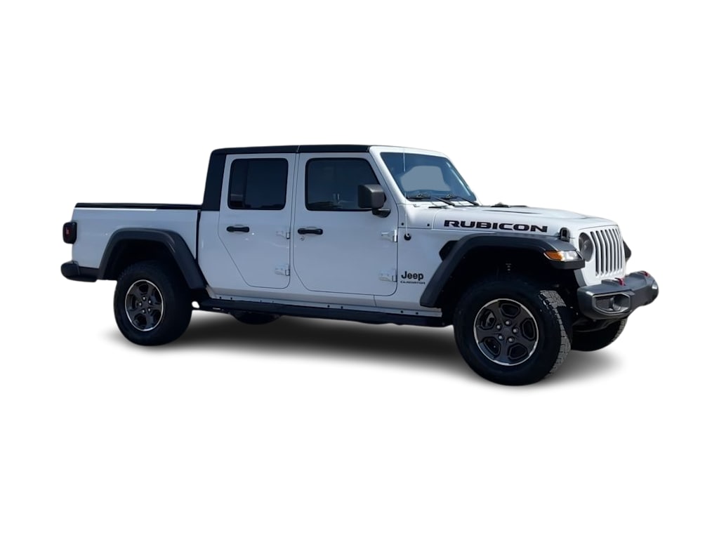 Thumbnail: 2021 Jeep Gladiator - 17