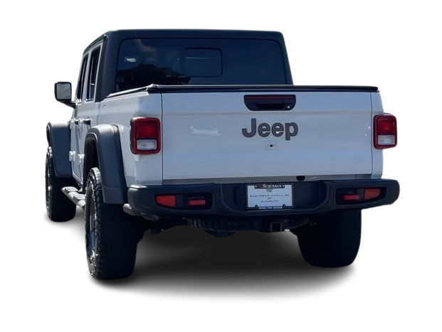Thumbnail: 2021 Jeep Gladiator - 19