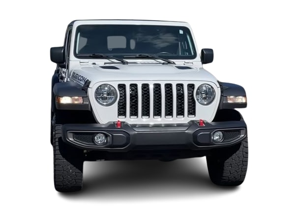 Thumbnail: 2021 Jeep Gladiator - 4