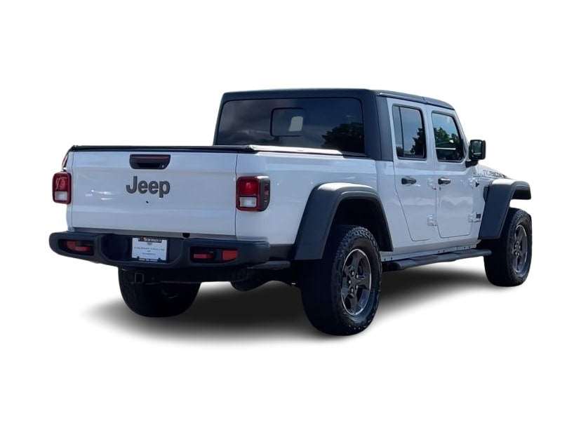 Thumbnail: 2021 Jeep Gladiator - 20