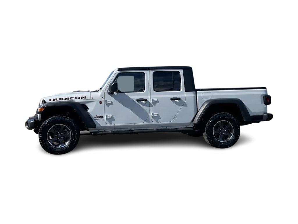 Thumbnail: 2021 Jeep Gladiator - 3