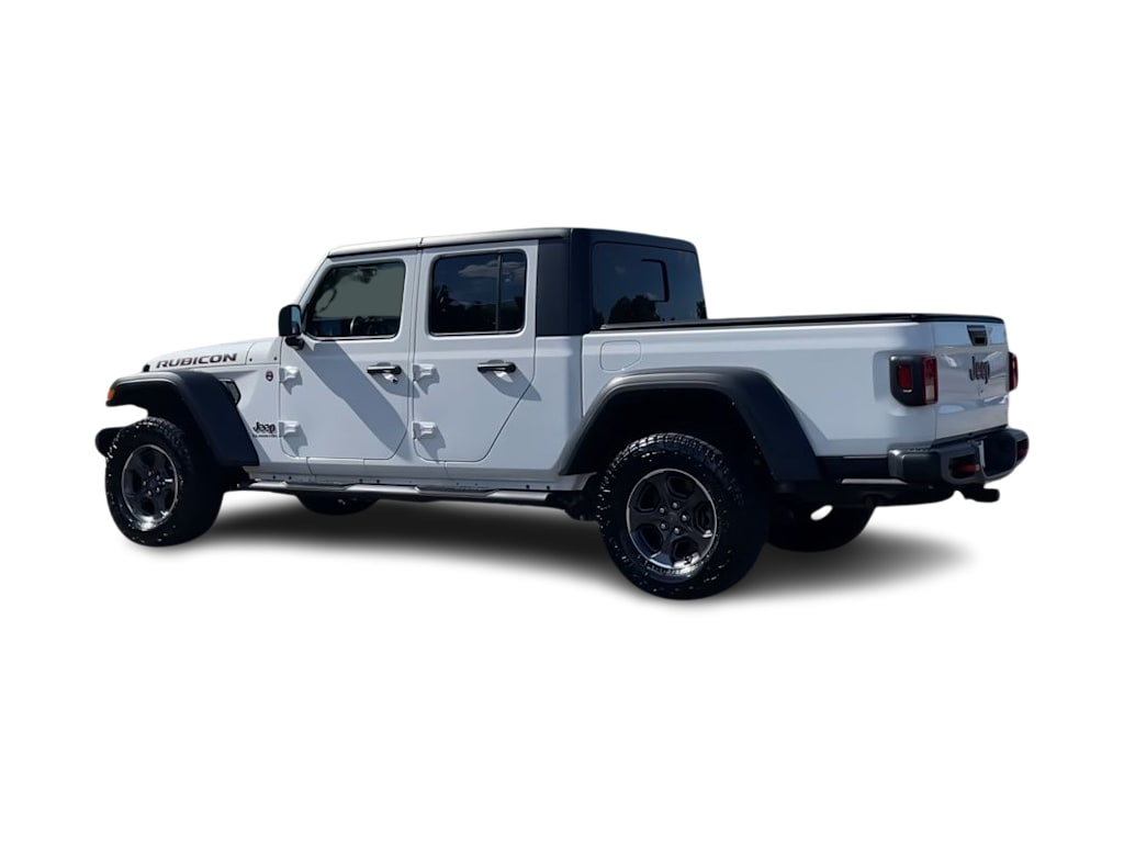 Thumbnail: 2021 Jeep Gladiator - 18