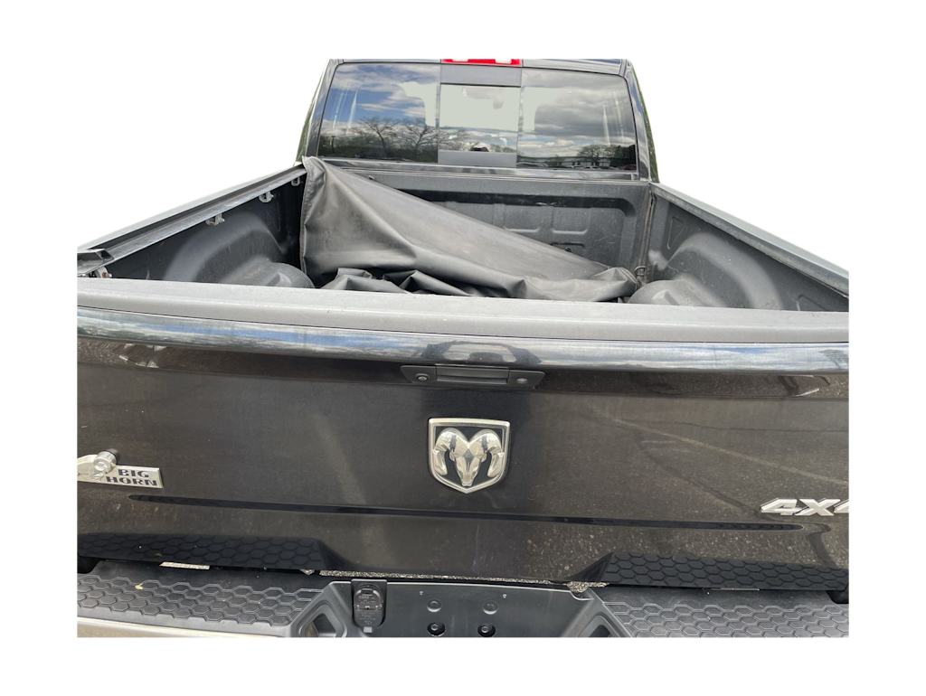 Thumbnail: 2018 RAM 1500 - 25
