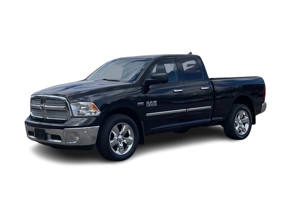 Thumbnail: 2018 RAM 1500 - 3