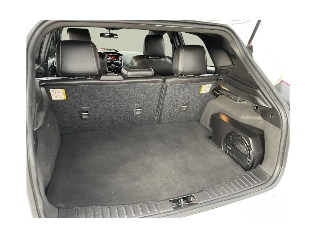 Thumbnail: 2015 Ford Focus - 16