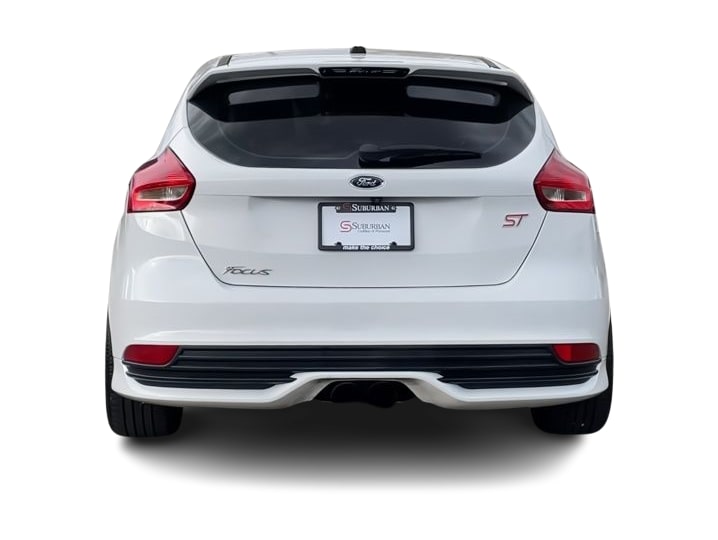 Thumbnail: 2015 Ford Focus - 4