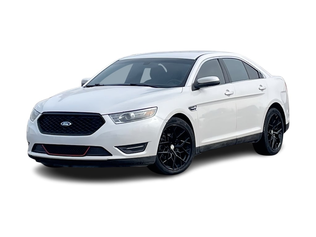 2014 Ford Taurus