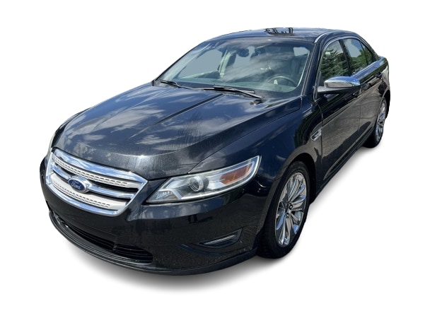 Used 2011 Ford Taurus SEL with VIN 1FAHP2EW2BG104156 for sale in Medford, OR