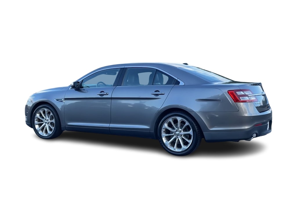 Thumbnail: 2013 Ford Taurus - 21