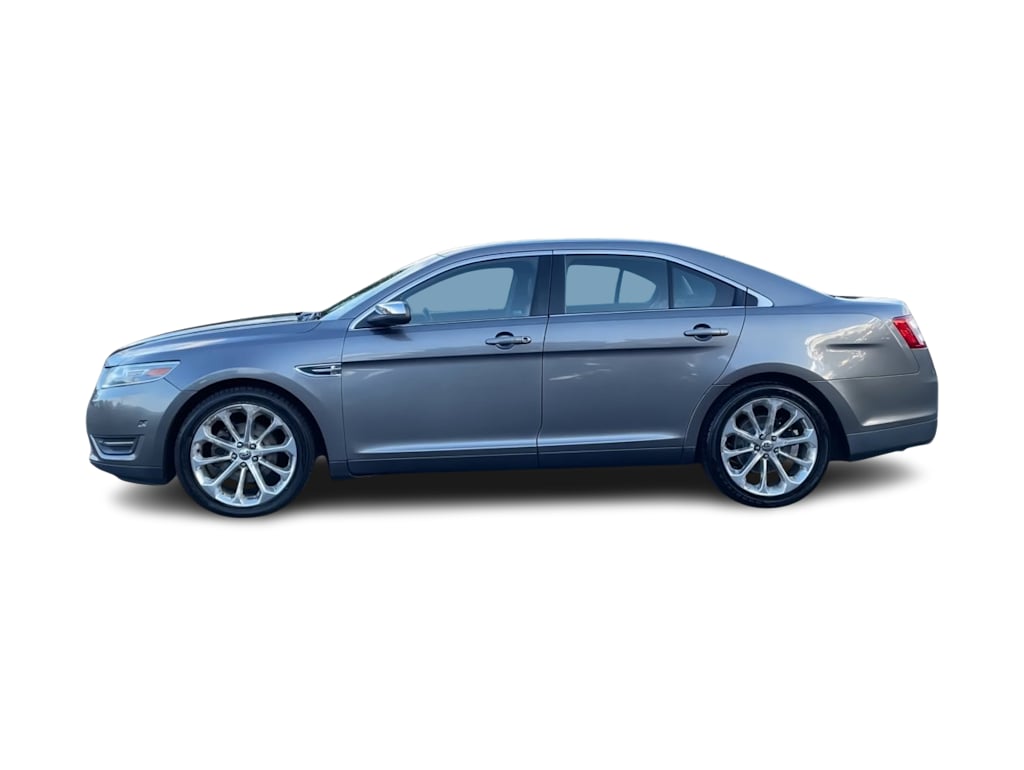 Thumbnail: 2013 Ford Taurus - 20
