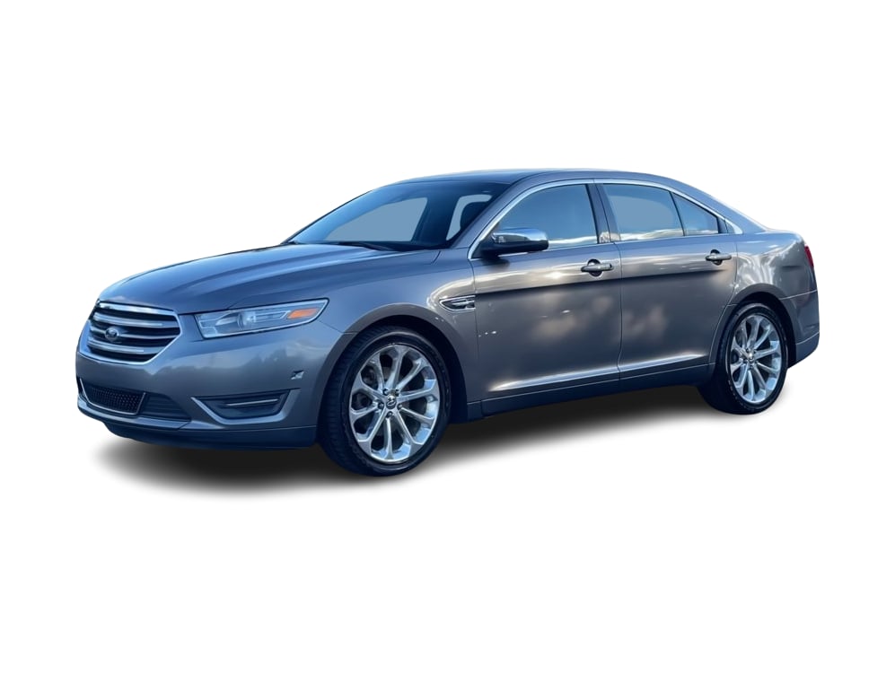 Thumbnail: 2013 Ford Taurus - 3