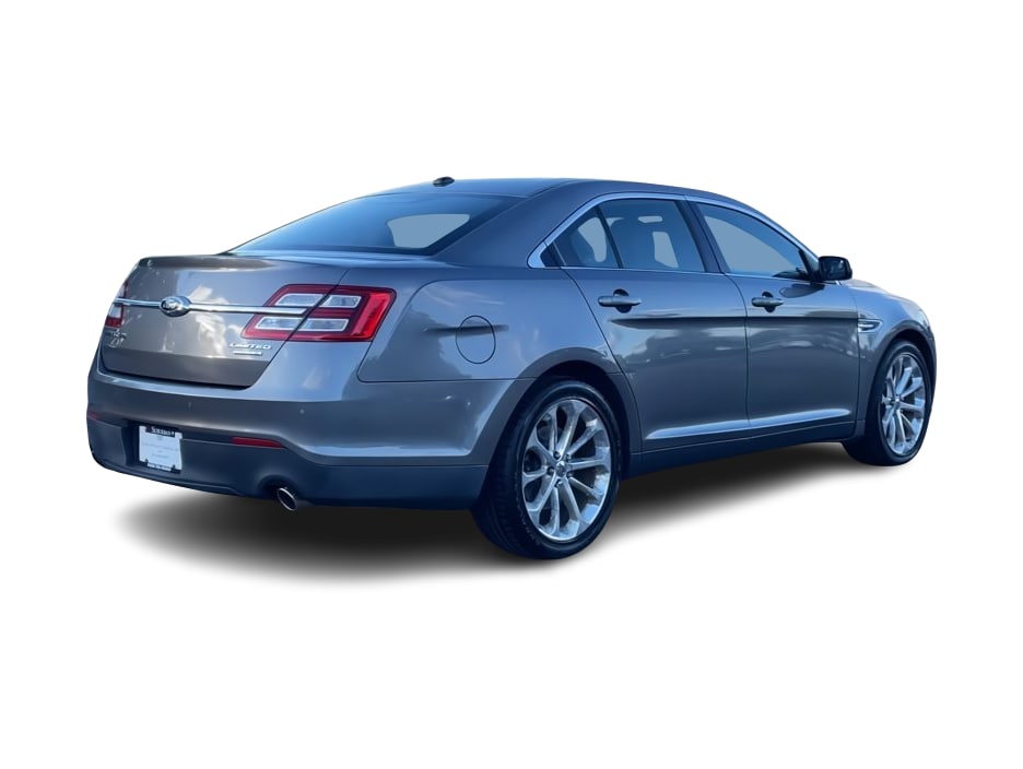 Thumbnail: 2013 Ford Taurus - 23