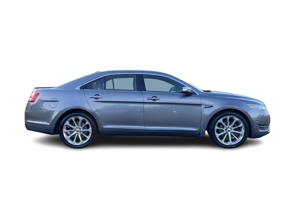 Thumbnail: 2013 Ford Taurus - 24