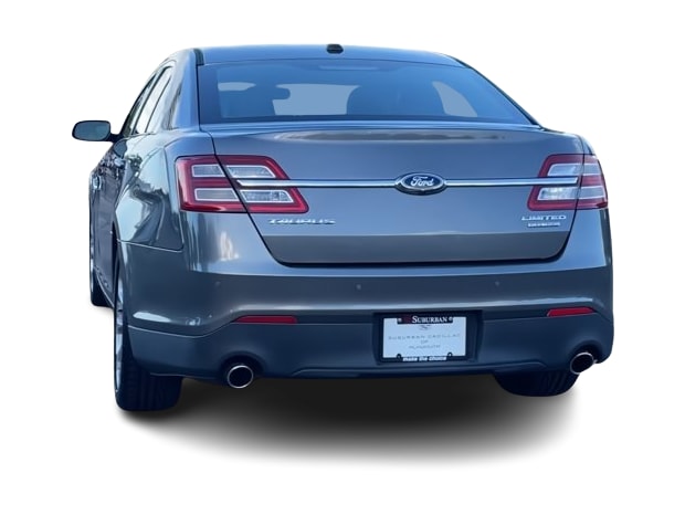 Thumbnail: 2013 Ford Taurus - 22