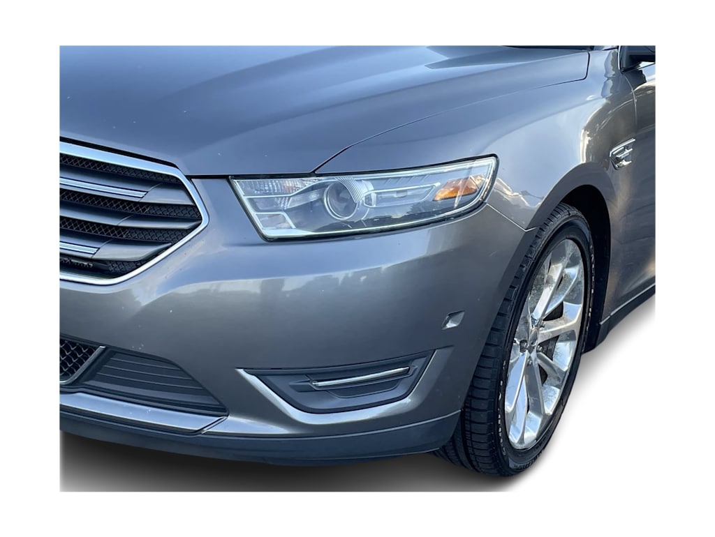 Thumbnail: 2013 Ford Taurus - 34